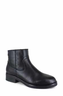 Esmeralda Water Resistant Ankle Boot