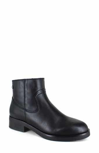 Esmeralda Water Resistant Ankle Boot