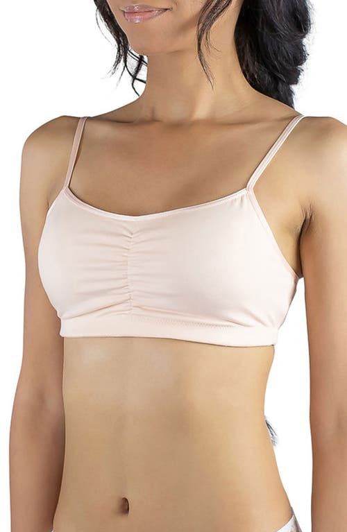Everviolet Astrid Pocketed Bralette in Blush  product