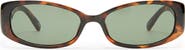 Le Specs Starlight Rectangular Sunglasses