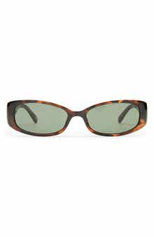 Le Specs Starlight Rectangular Sunglasses