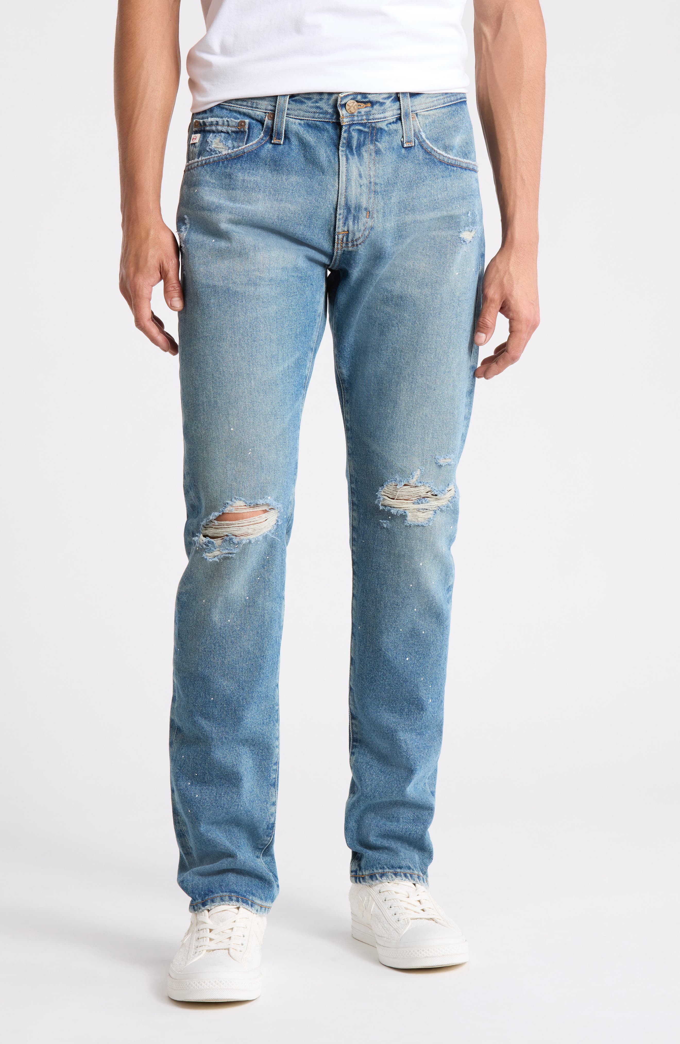AG Men's Tellis Slim Fit Jeans