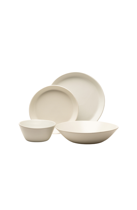 Skali Coupe Dinnerware Set