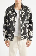 Wax London Jay Organic Cotton Chore Jacket