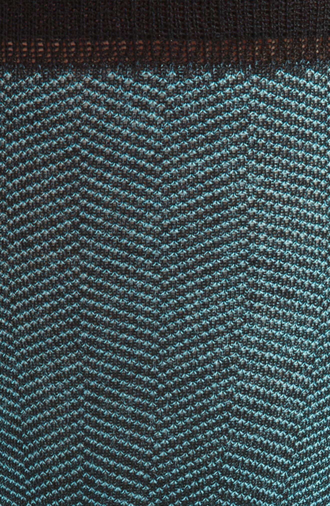 EDWARD ARMAH Basket Weave Cotton Blend Dress Socks (Men) | Nordstromrack