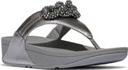 FitFlop Lulu Beaded-Chain Sandal