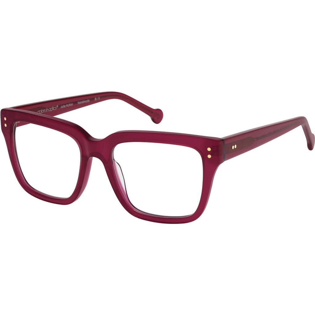 Colors In Optics Ricky Reading Glasses In Burgundy