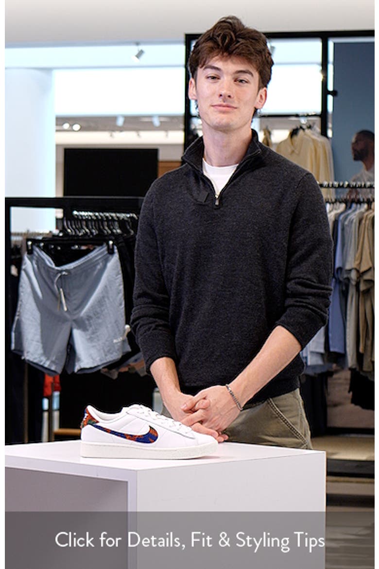 Tennis Classic CS Premium Sneaker video