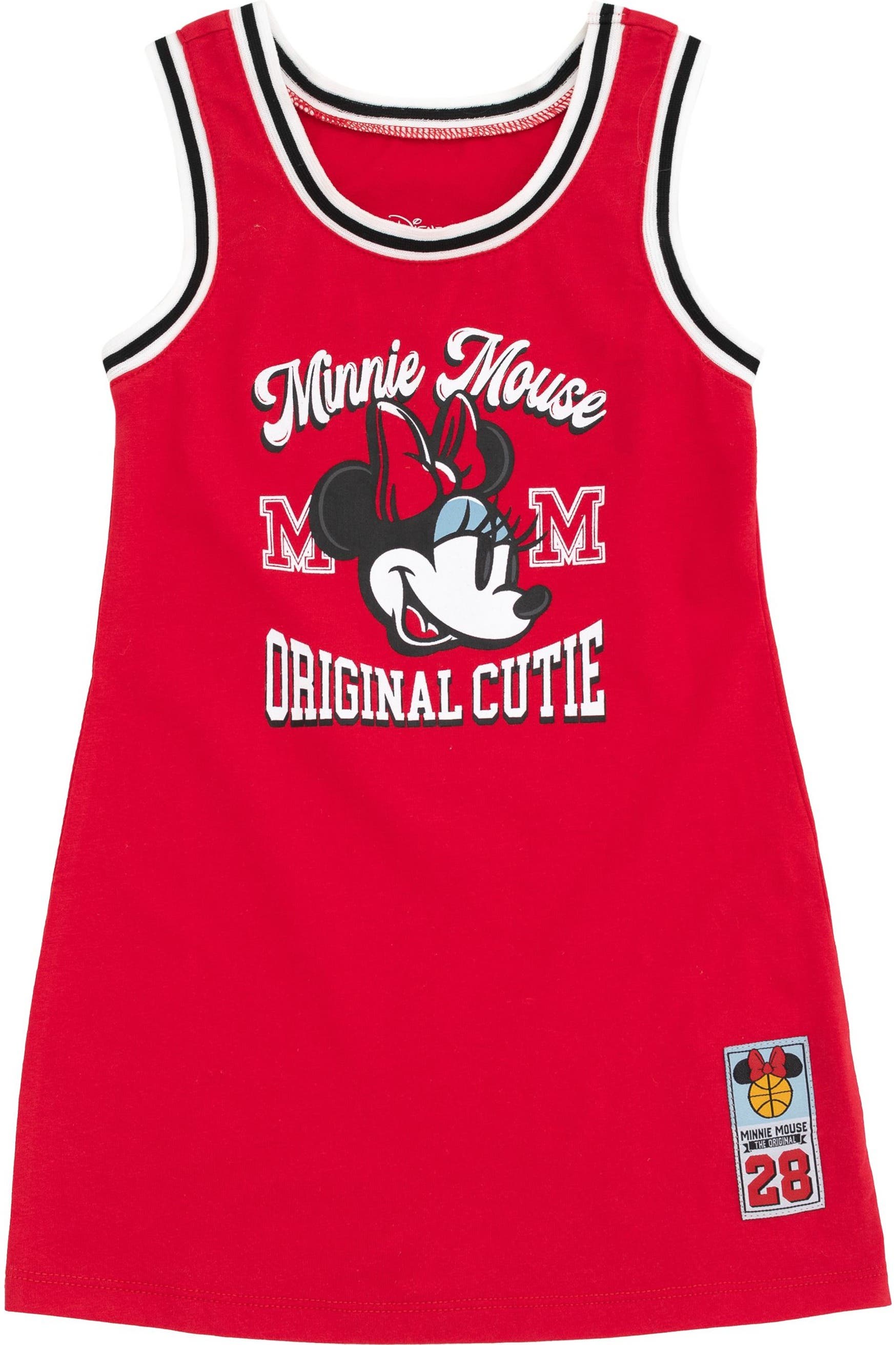 selected Varsity Red Minnie