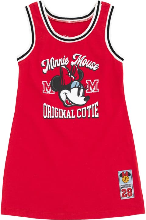Minnie Mouse Jersey Dress