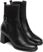 NeroGiardini Block Heel Chelsea Bootie