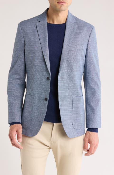 Patch Pocket Sport Coat