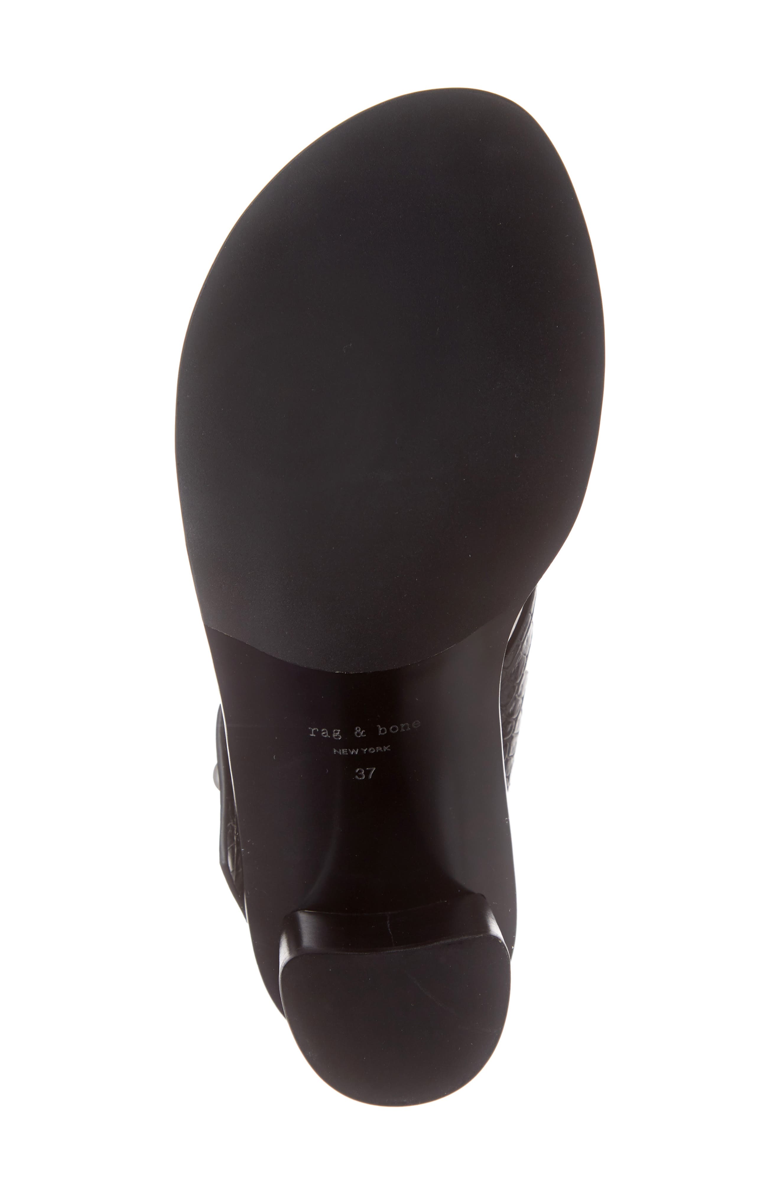 rag & bone August Sandal, Alternate, color, 