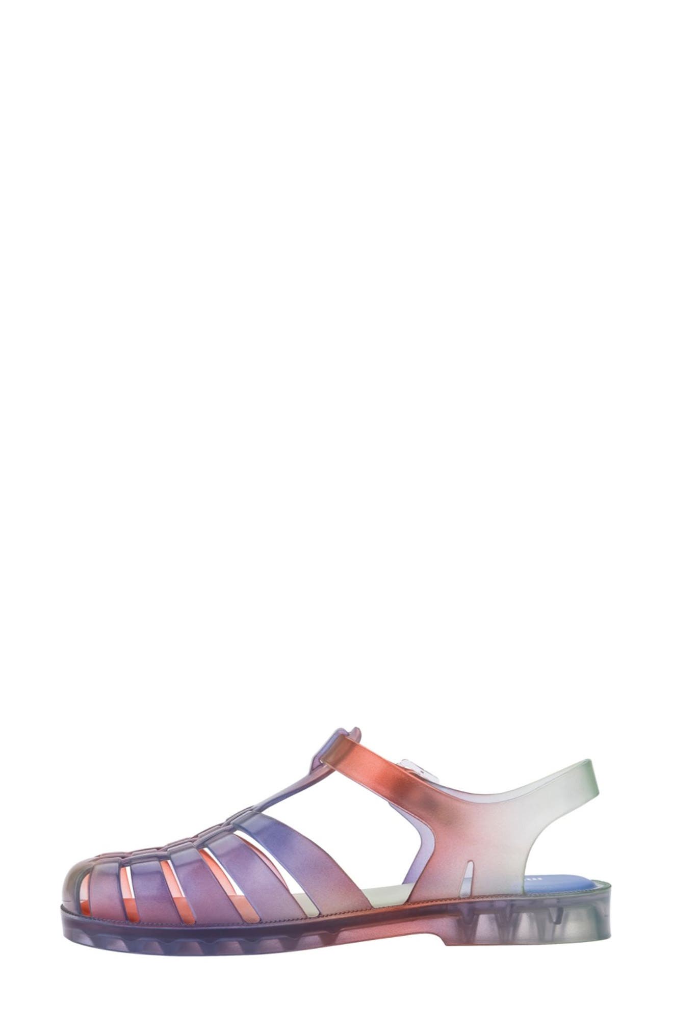 Melissa Possession Fisherman Sandal, Alternate, color, 