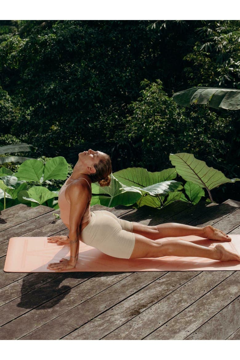 Infinity Yoga Mat, Alternate, color, Eternal