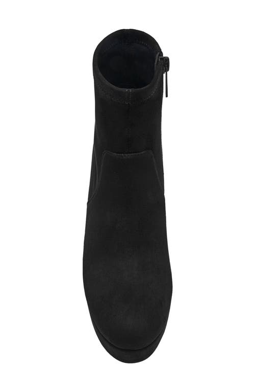 Anne Klein Volt Platform Bootie In Black
