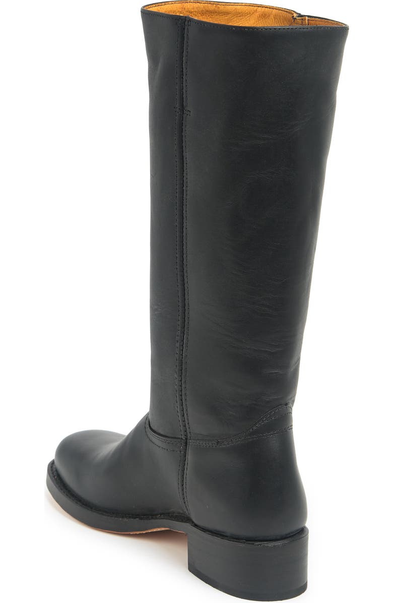 Frye Campus Tall Leather Boot, Alternate, color,