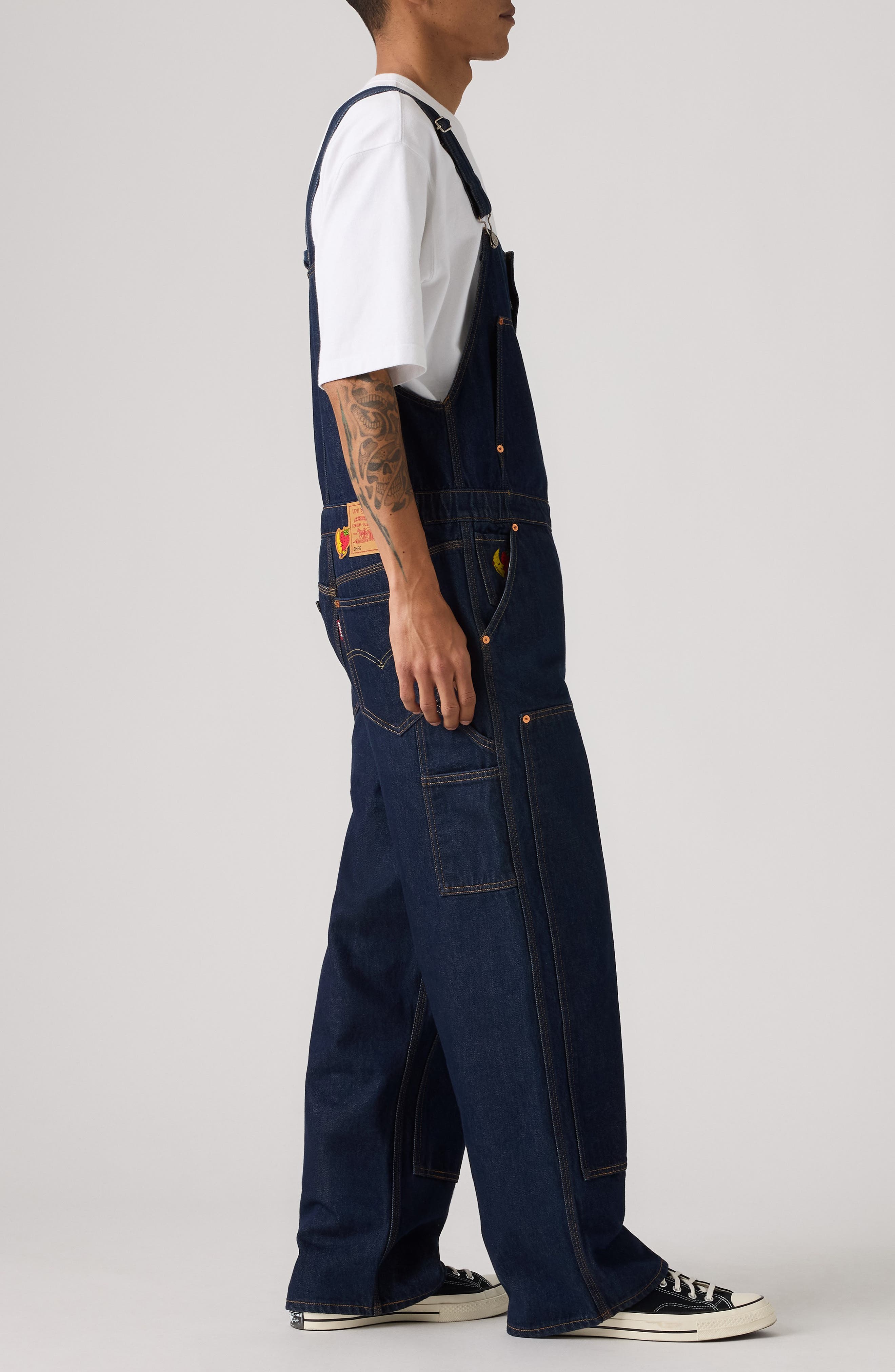Levi's x Sky High Farm Goods Overalls (Men) | Nordstrom