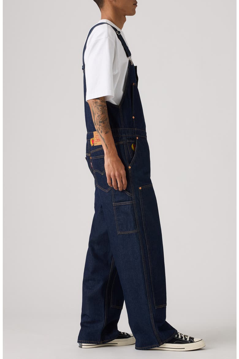 Overalls, Alternate, color, X SHFU RESIN RINSE