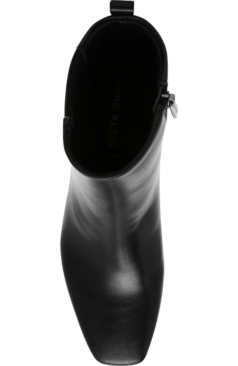 Anne Klein Alisia Block Heel Bootie, Alternate, color,