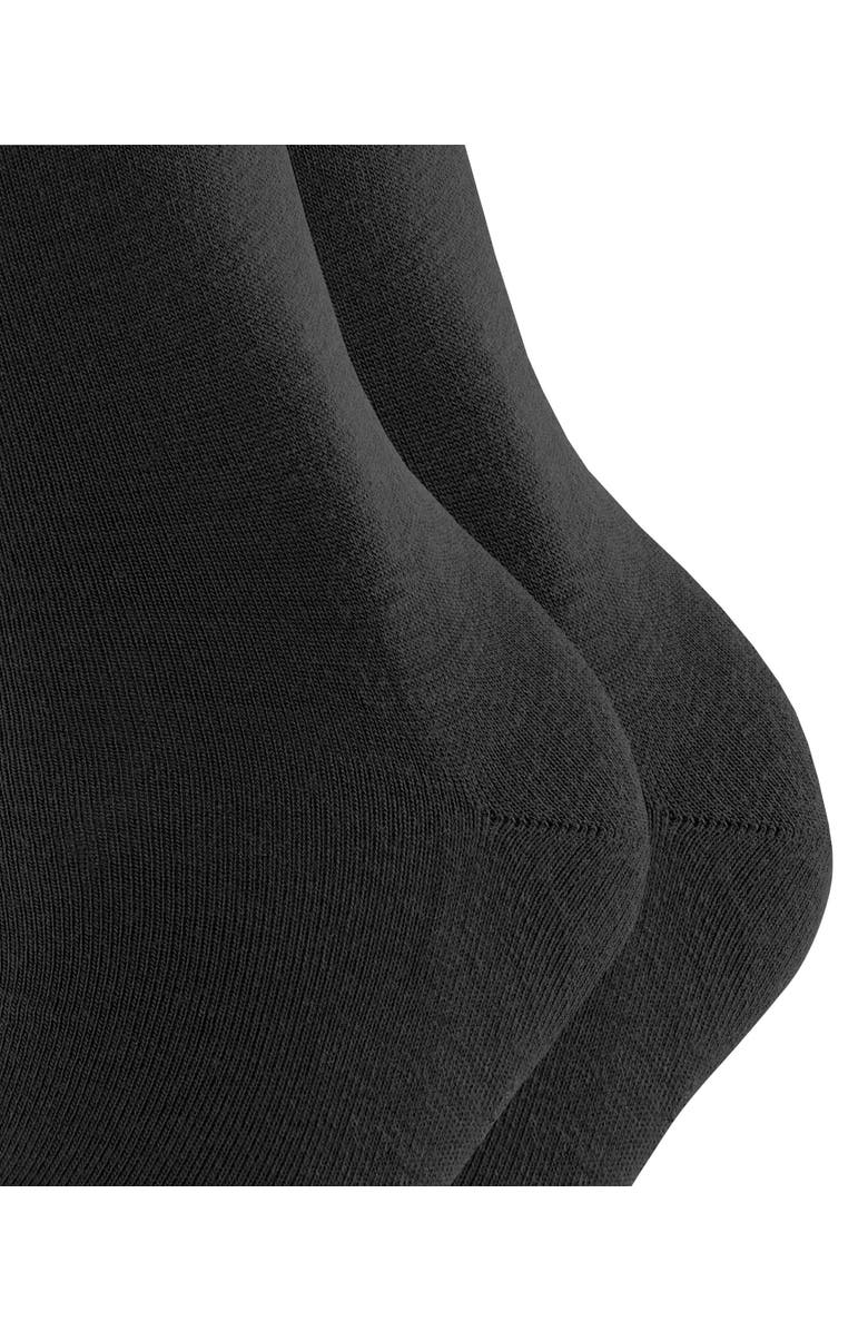 Falke Soft Merino 2-Pack Wool Socks, Alternate, color, Anthracite Melange