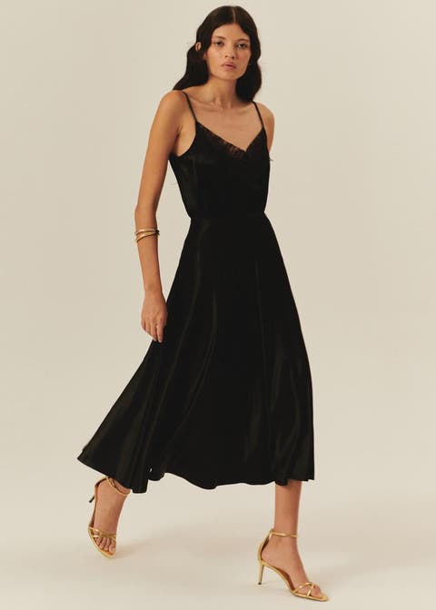 Kehlani Midi Skirt