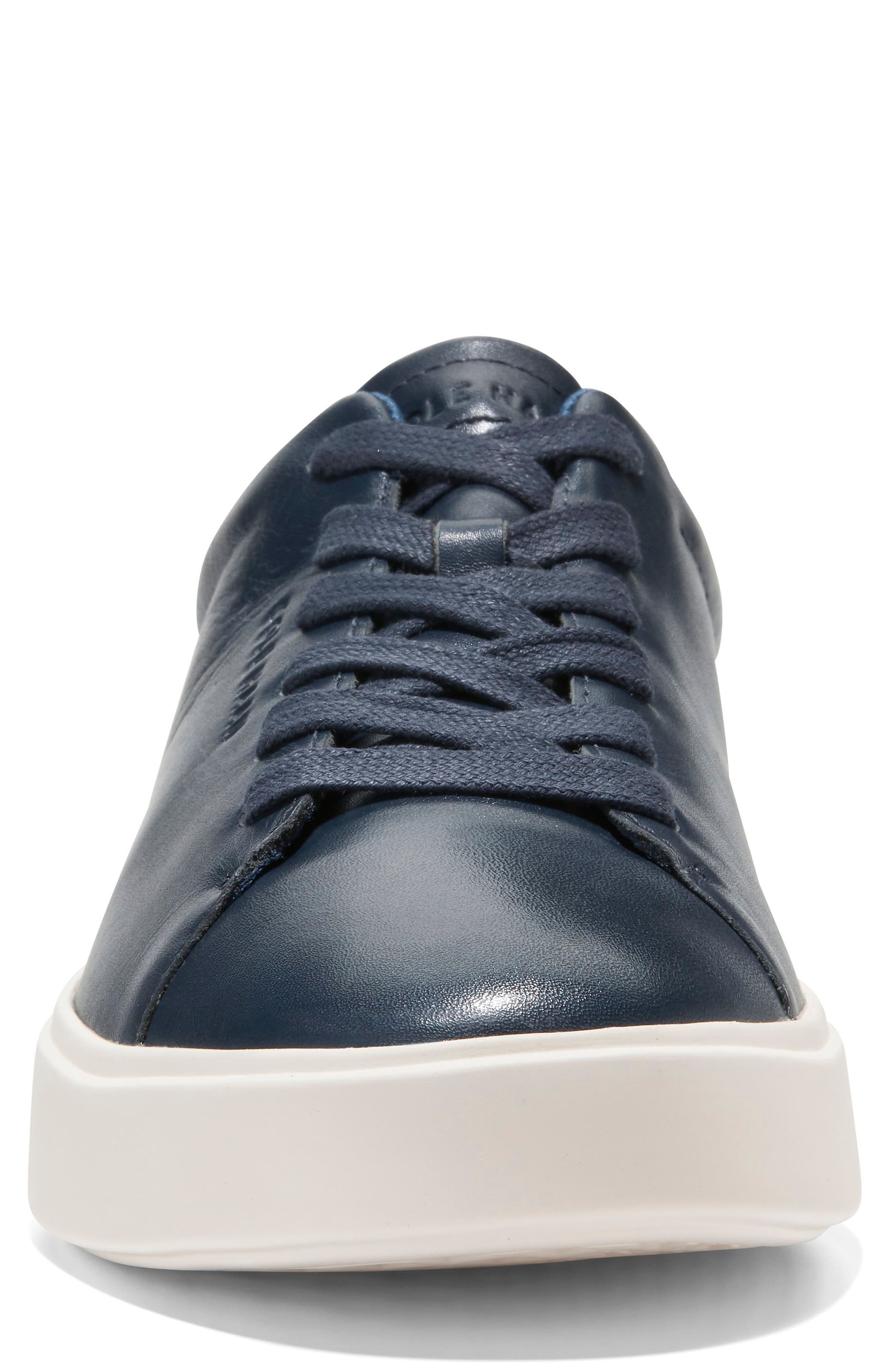 Grand Crosscourt Traveler Sneaker, Alternate, color, NAVY BLAZE