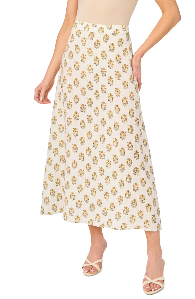 CeCe A-Line Maxi Skirt, Main, color,