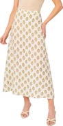 CeCe A-Line Maxi Skirt