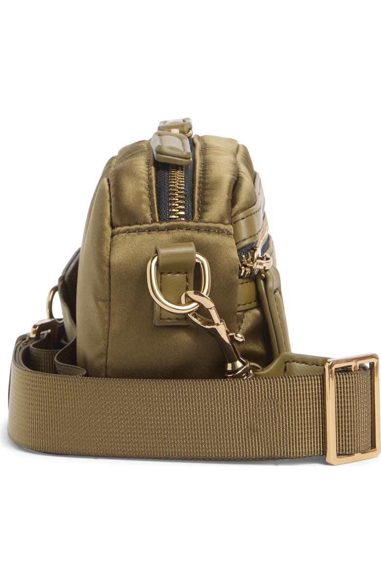 Kurt Geiger London Extra Small Crossbody Bag, Alternate, color, Beige/ Khaki