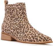 FRANKIE4 Nina Pointed Toe Chelsea Boot