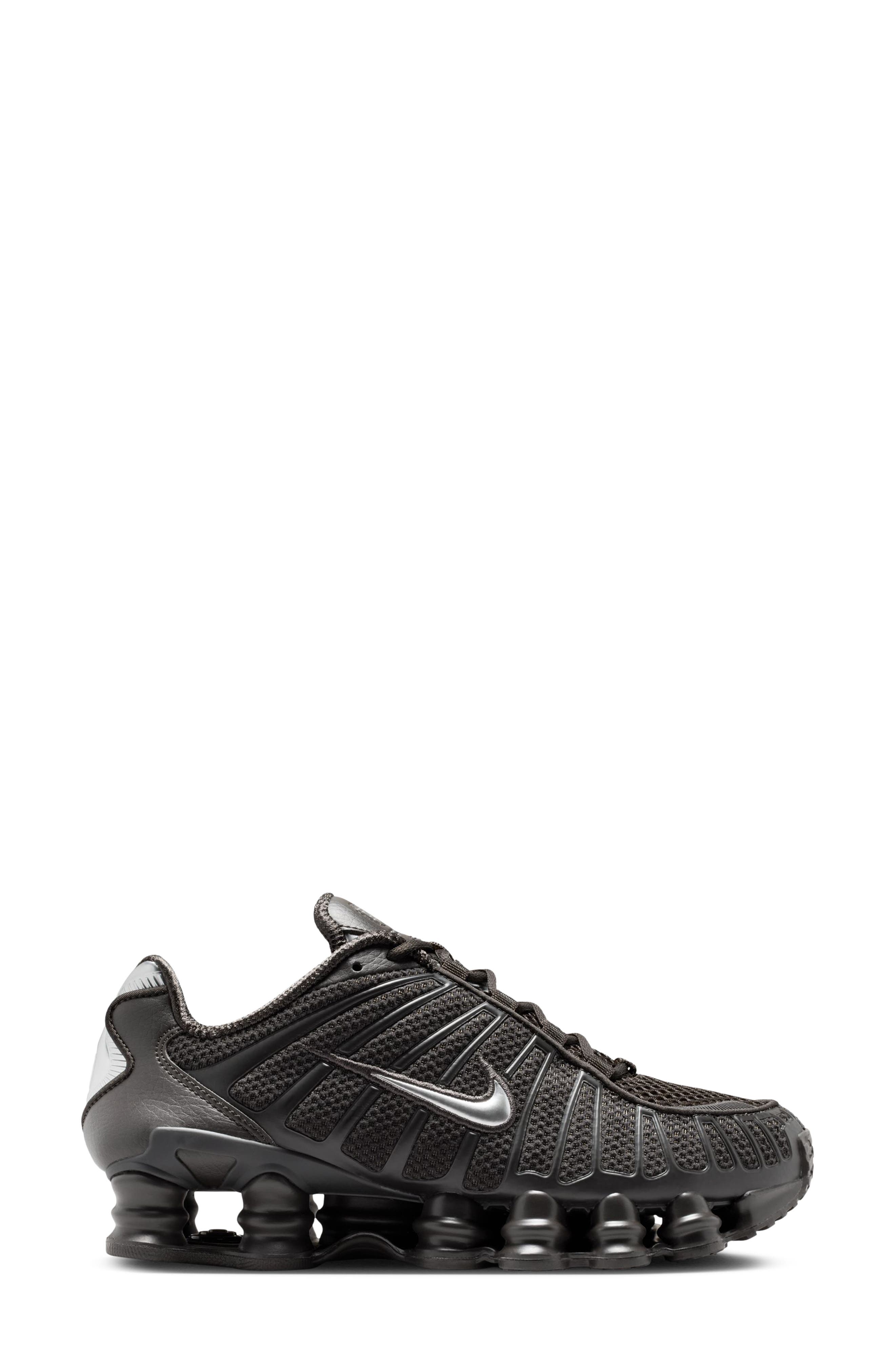 Shox TL Sneaker, Alternate, color, 201 VELVBN/M SILV