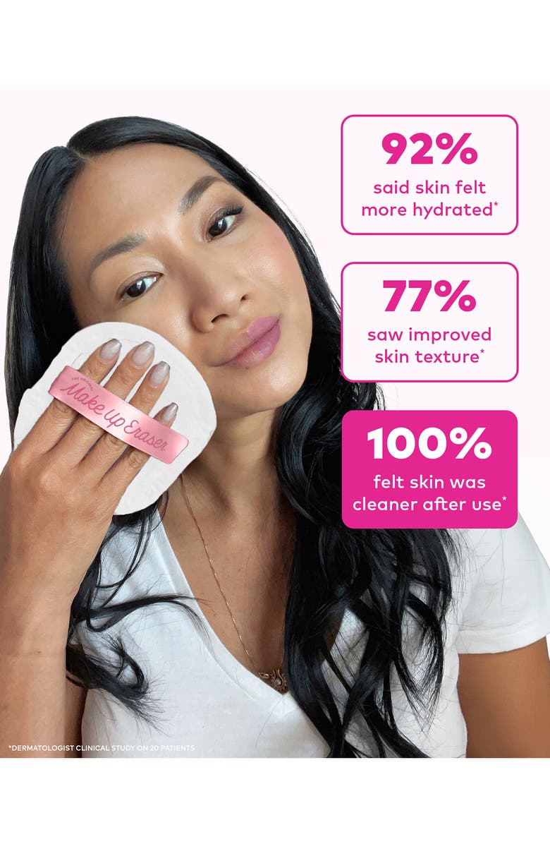 The Original MakeUp Eraser Seashell 7-Day MakeUp Eraser Set, Alternate, color, 