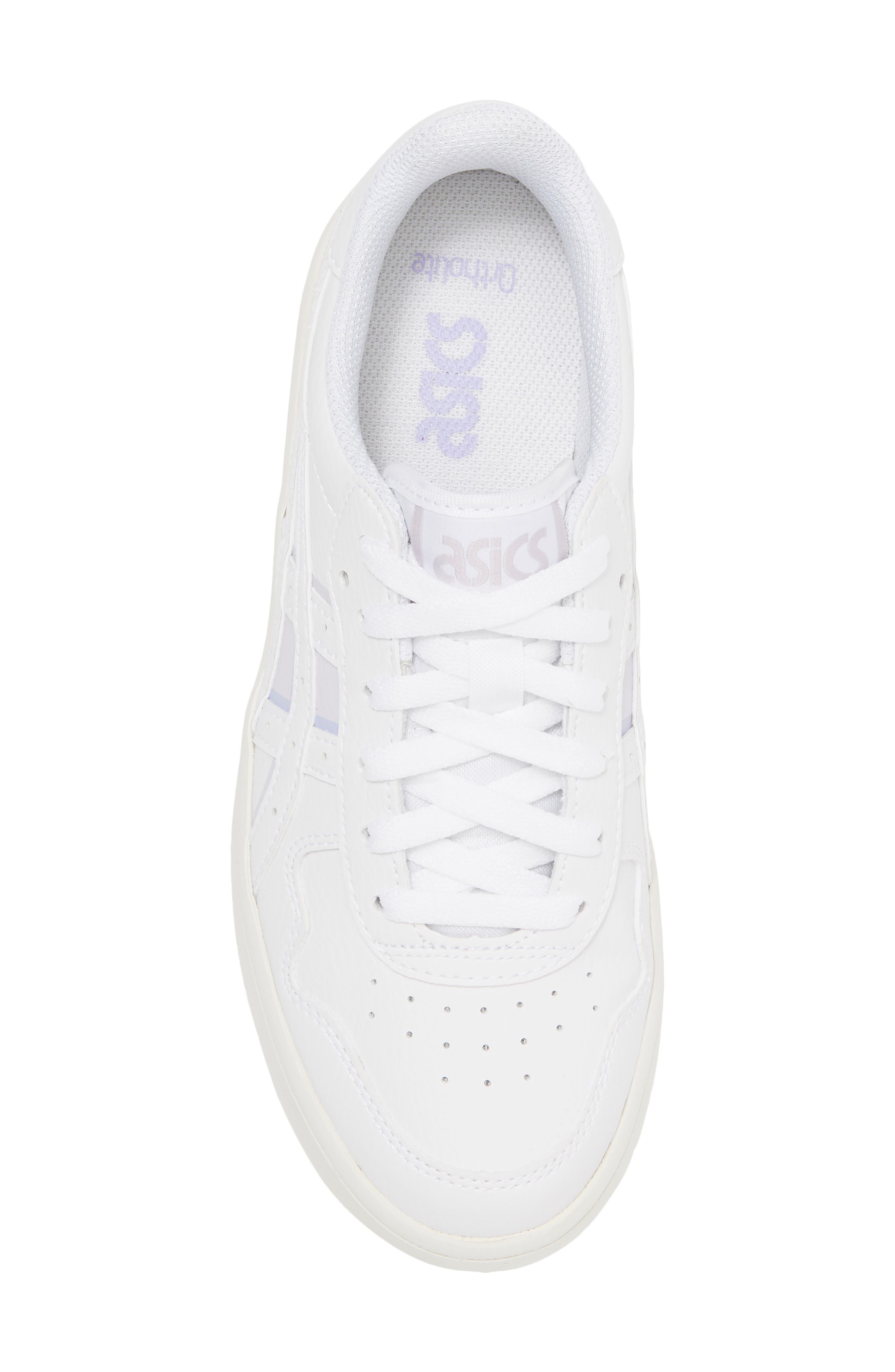 Japan S™ PF Platform Sneaker, Alternate, color, WHITE/ LILAC HINT