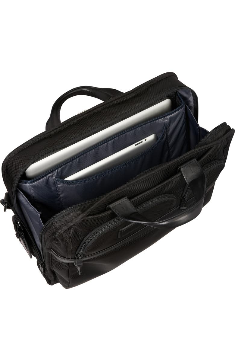 TUMI Alpha 2 Laptop Briefcase with Tumi ID Lock Pocket, Alternate, color,