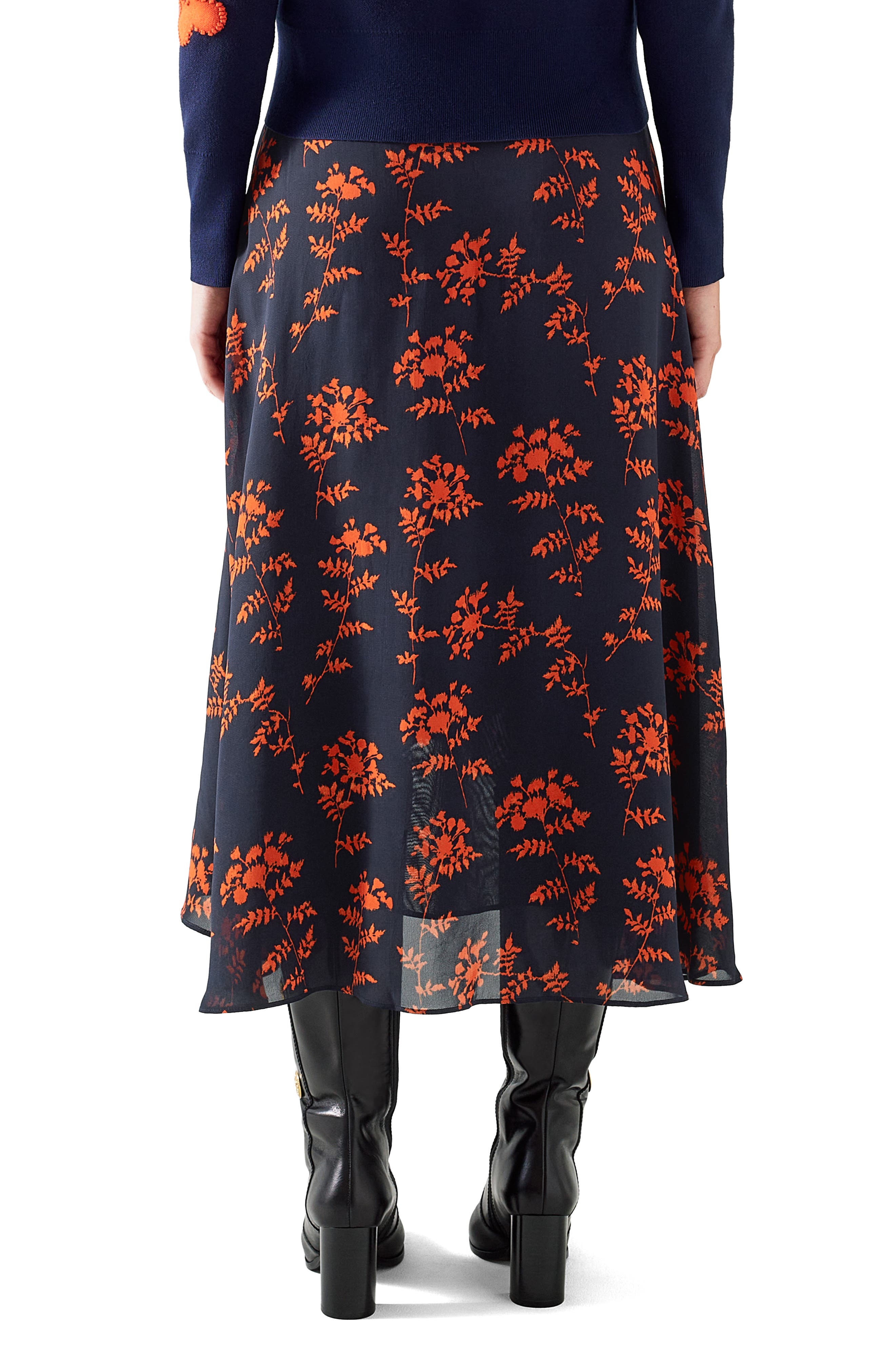 Krasner Midi Skirt - image 2