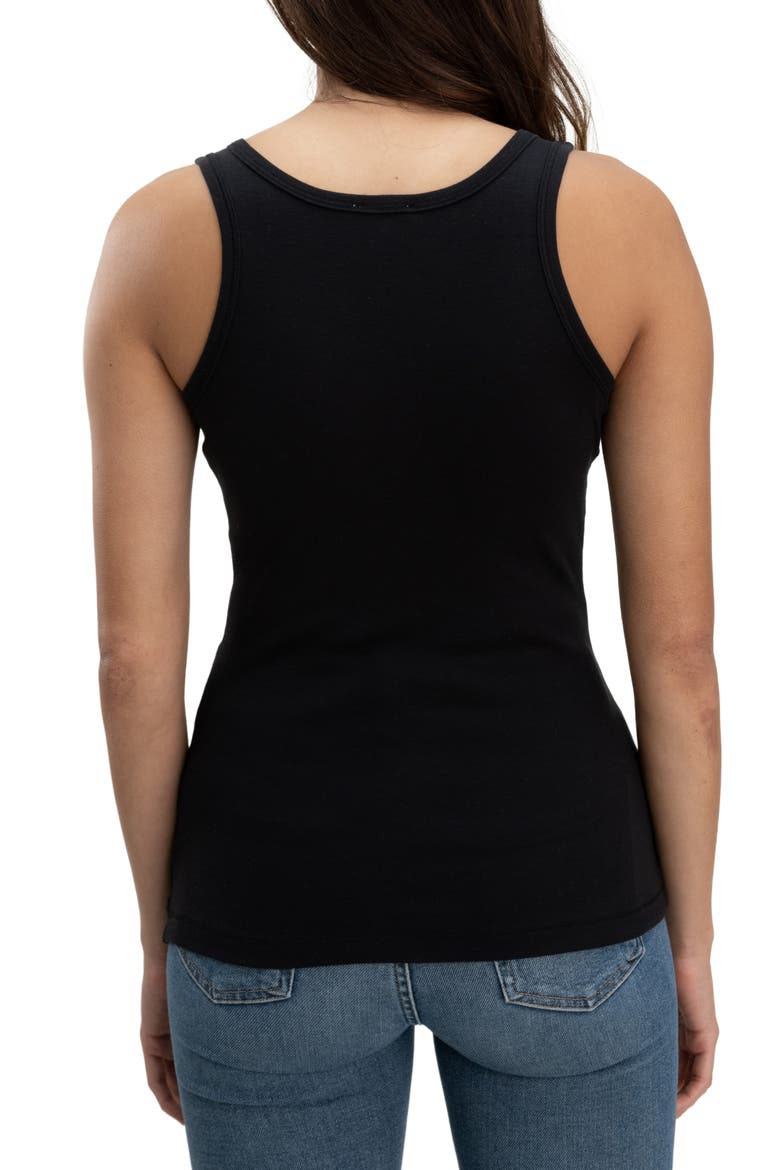 Classic Tank, Alternate, color, BLACK