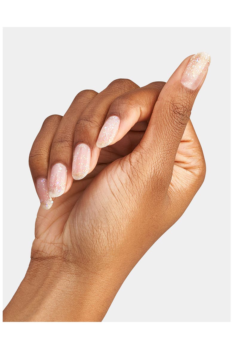 Seashell Special Effect Gel Top Coat, Alternate, color, SEASHELL