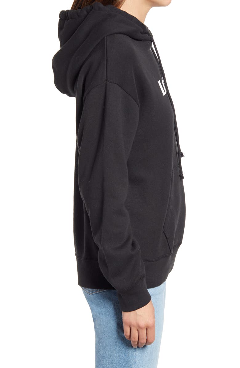Levi's<sup>®</sup> Women's Retro Graphic Hoodie, Alternate, color,