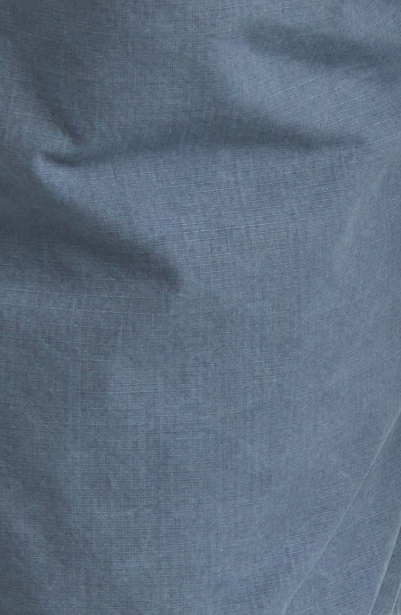 Original Paperbacks Palm Springs Cotton Chino Shorts, Alternate, color, Slate