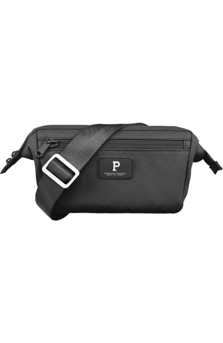 Portland Gear Cascade Crossbody Bag, Main, color, Black