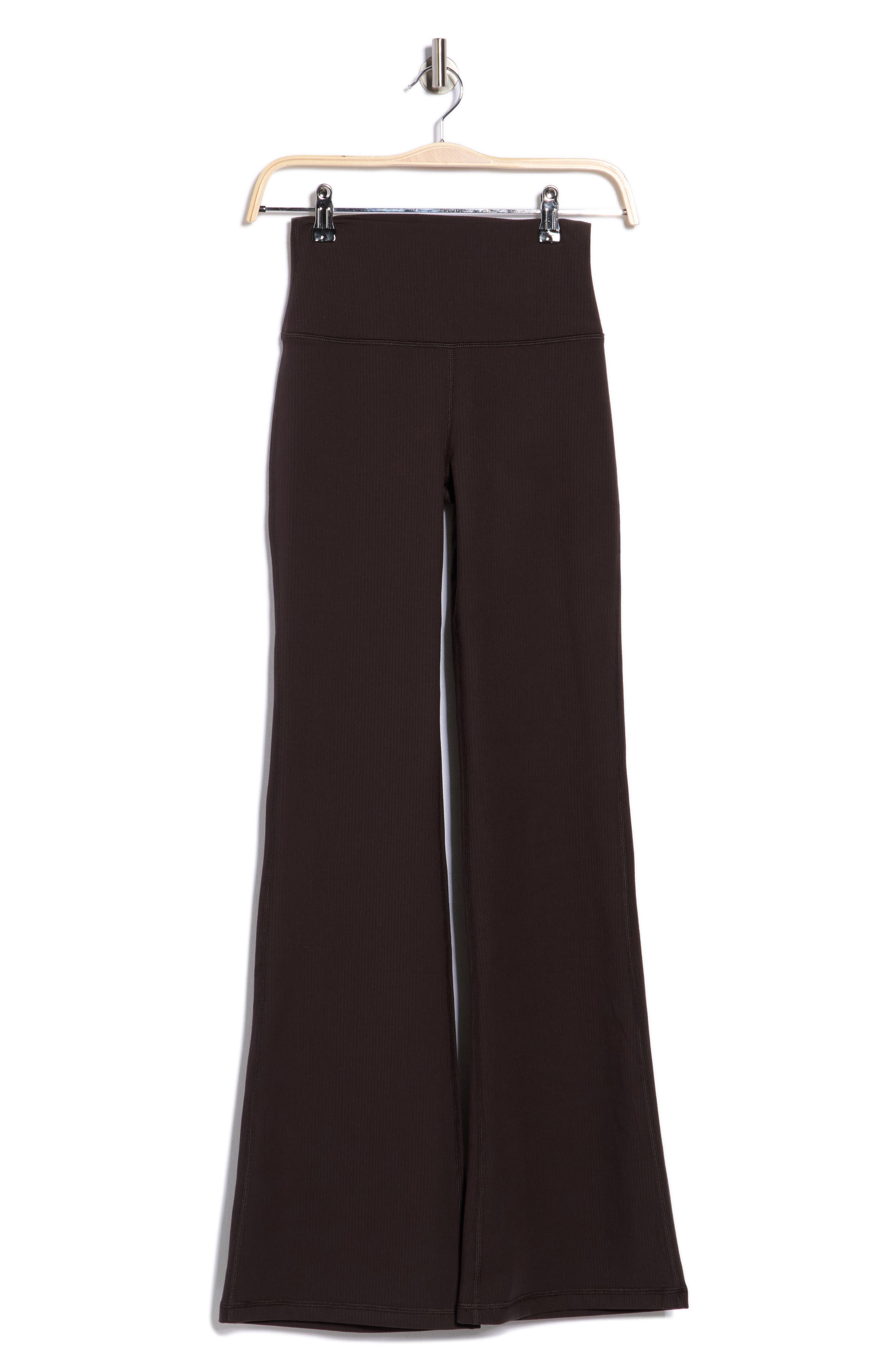 90 DEGREE BY REFLEX Felix Lux Rib Everyday High Waist Leggings