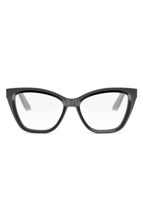 Midnight B1I 54mm Butterfly Optical Glasses