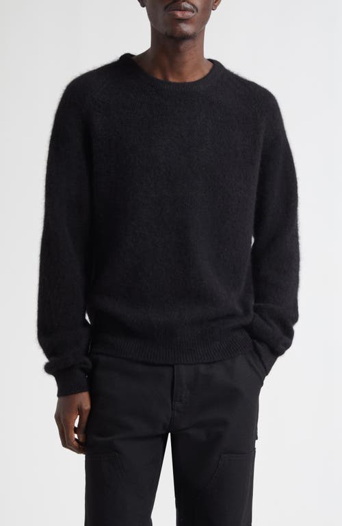 FRENCKENBERGER Cashmere & Silk Sweater in Black  product