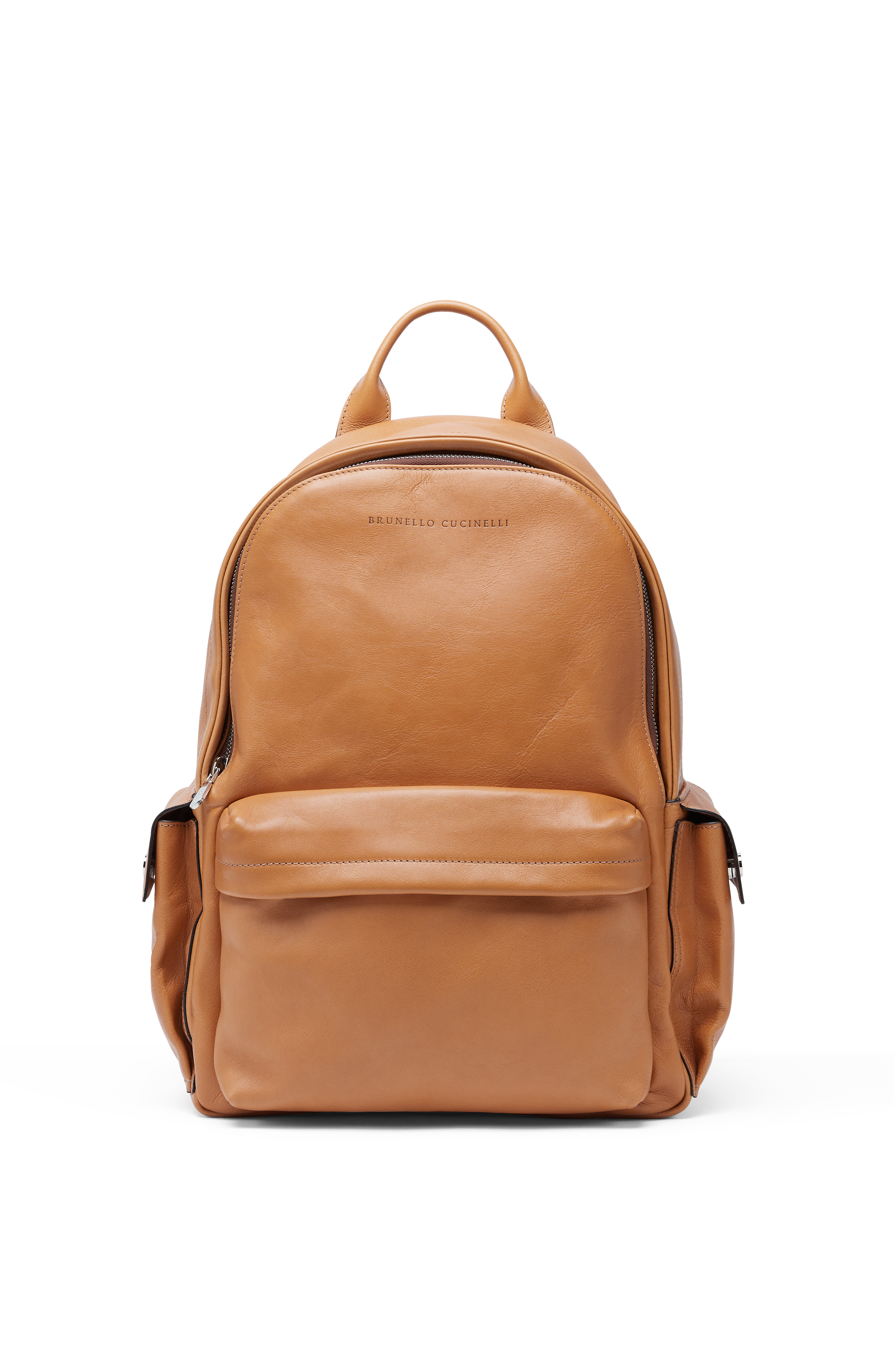 Brunello Cucinelli Travel backpack, Main, color, 