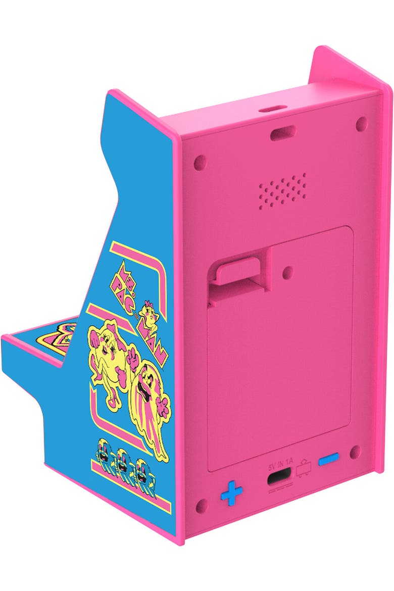Dgunl7023 Ms. Pacman Nano Player Pro, Alternate, color, Multicolor