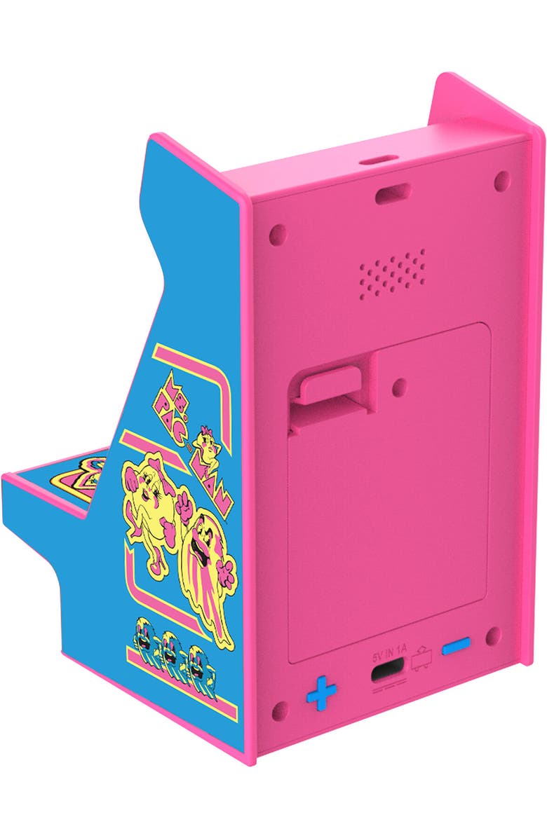 My Arcade Dgunl7023 Ms. Pacman Nano Player Pro, Alternate, color, Multicolor