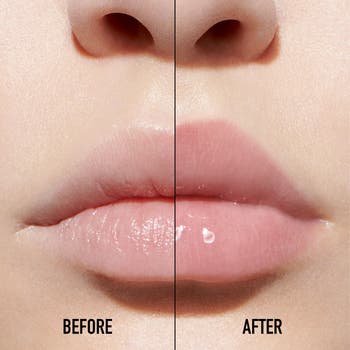 Glow Addict Hydrating Lip Balm & Plumping Gloss Set