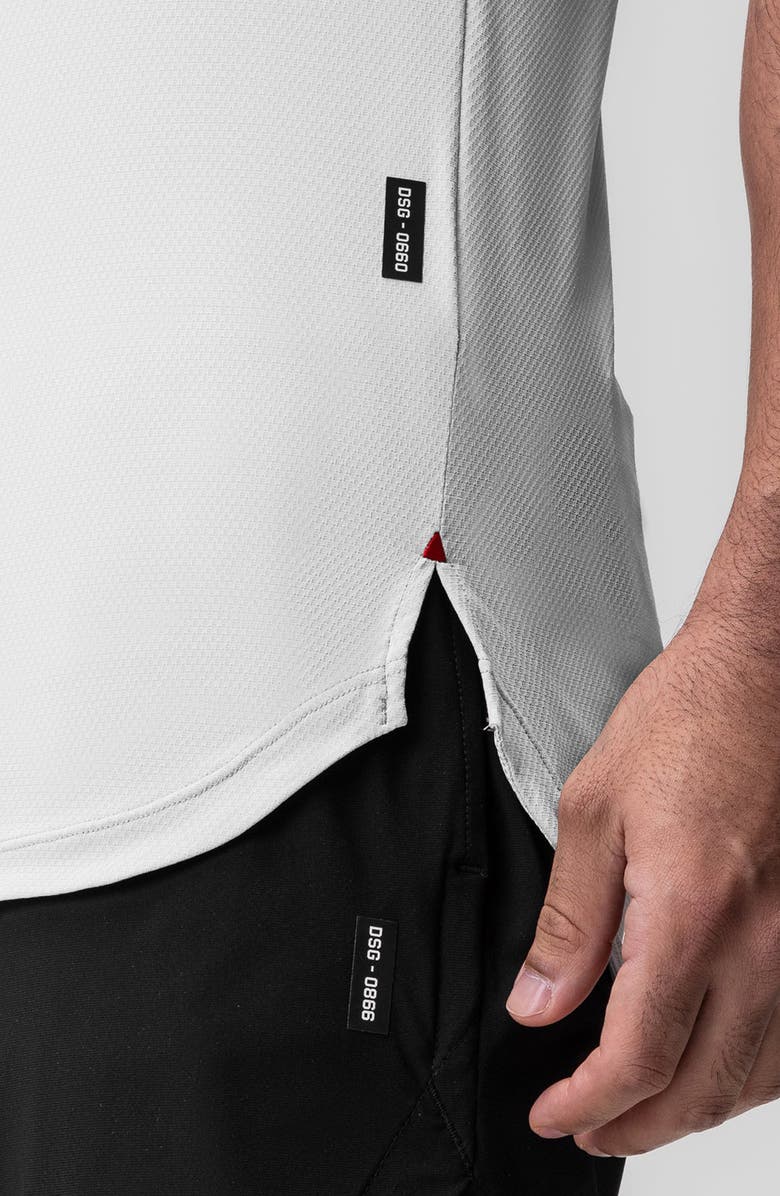 ASRV AeroSilver<sup>®</sup> Established Tee, Alternate, color, White