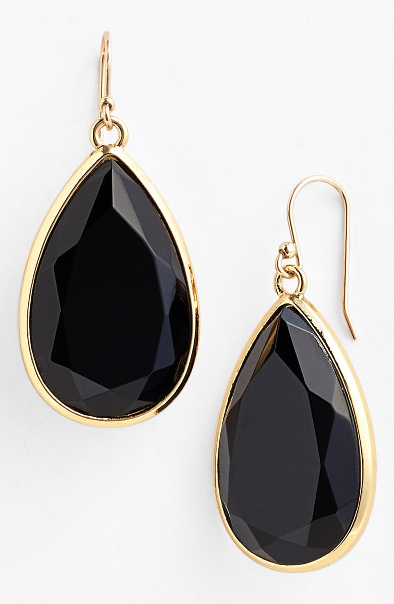 Kate Spade New York 'day tripper' teardrop earrings, Main, color, 